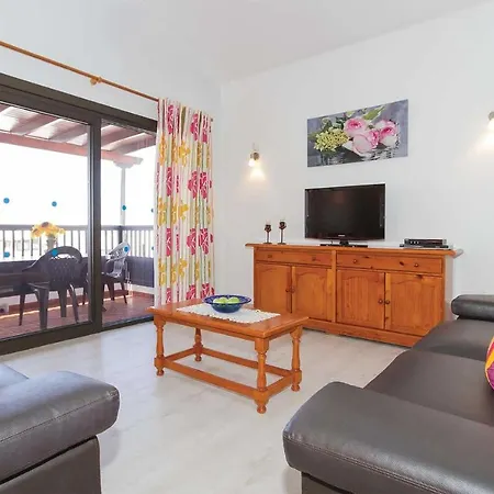 別荘 Amazing In Puerto Del Carmen With Wifi, Swimming Pool And 2 Bedrooms